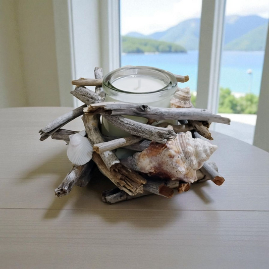 6oz Driftwood Dreams Candle