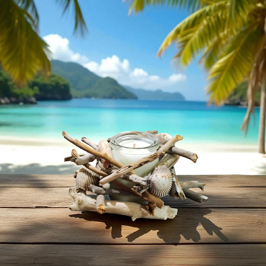 6oz Driftwood Dreams Candle