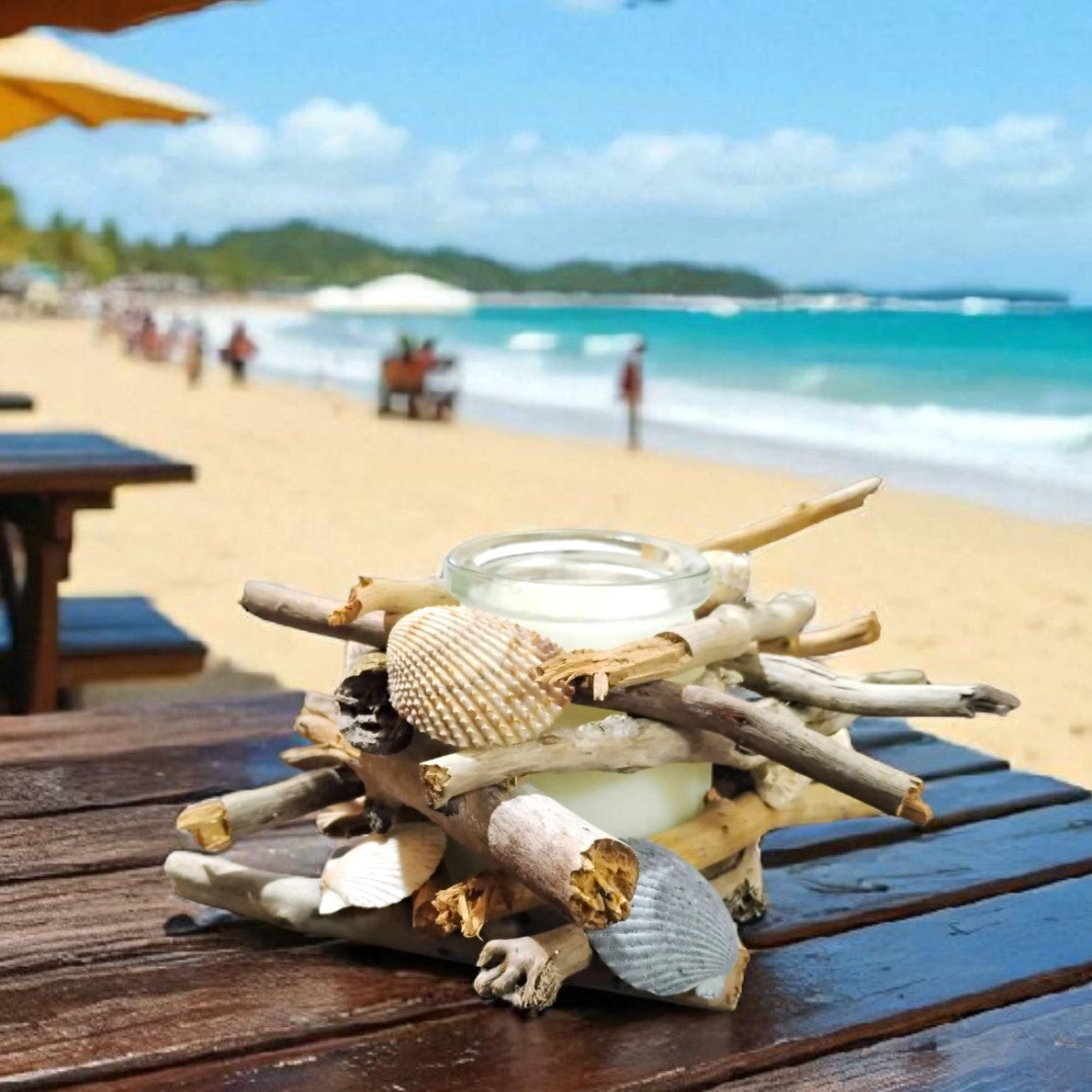 Driftwood Dreams Candle