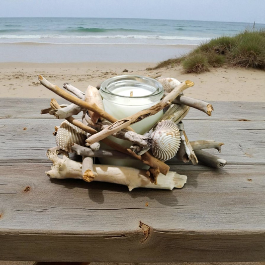 Driftwood Dreams Candle